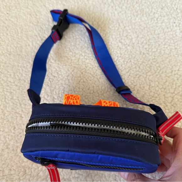 VERSACE KIDS Upcycle Greca Kids Belt Bag BRAND NEW - Picture 2 of 8